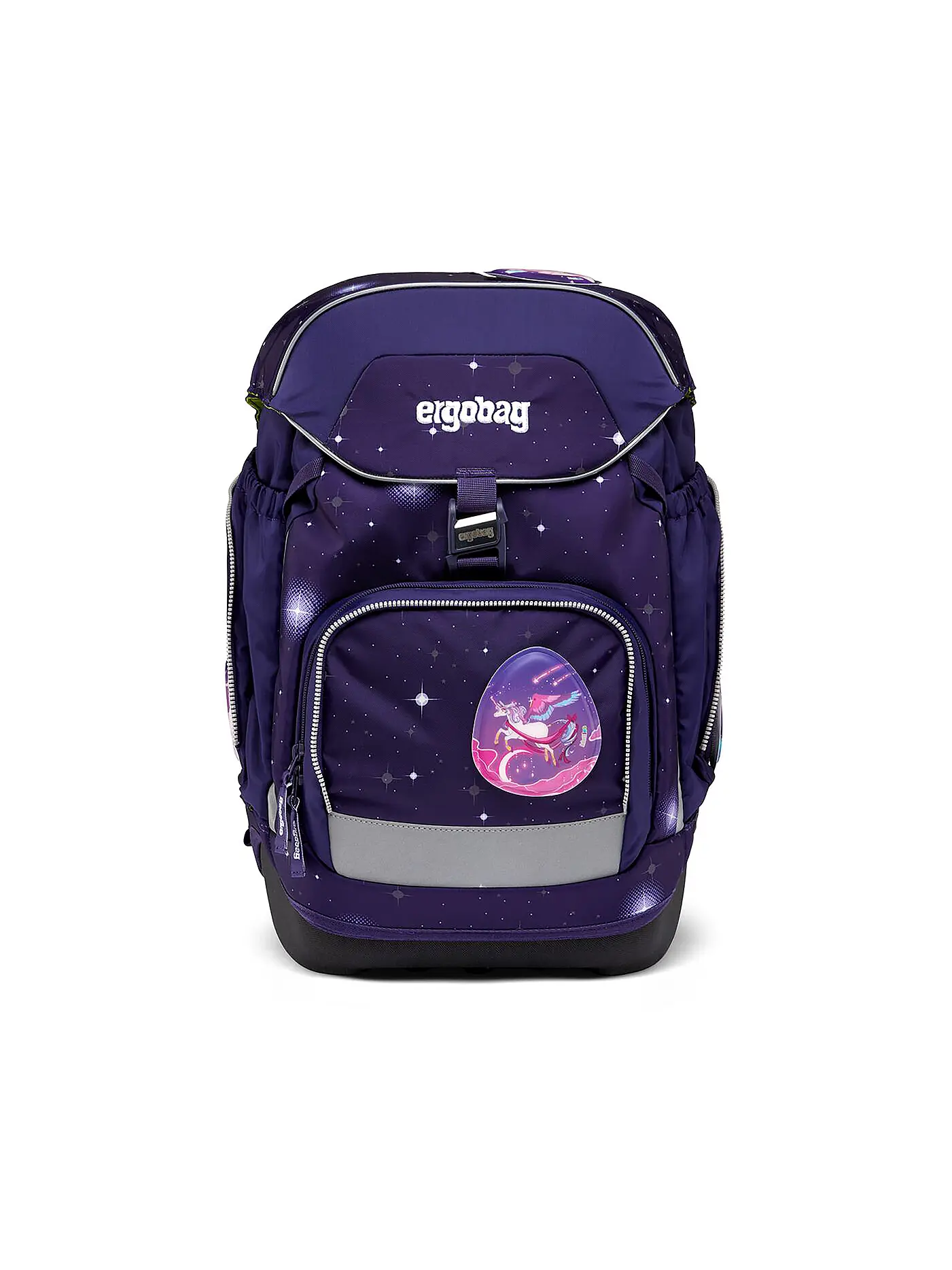 ERGOBAG | Schultaschen Set 6tlg. Pack - Bärgasus | 